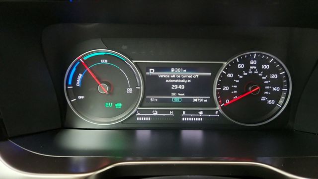 2022 Kia Sorento Hybrid EX with Panoramic Power Sunroof & Side Step Bars - 22946155 - 14