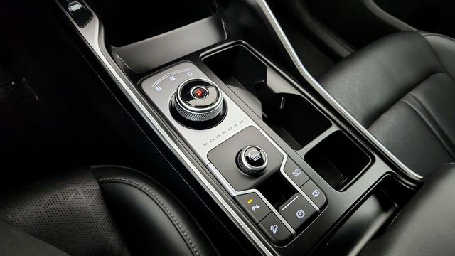 2022 Kia Sorento Hybrid EX with Panoramic Power Sunroof & Side Step Bars - 22946155 - 16