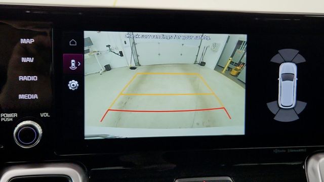 2022 Kia Sorento Hybrid EX with Panoramic Power Sunroof & Side Step Bars - 22946155 - 20