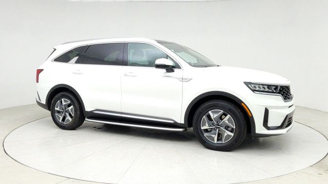 2022 Kia Sorento Hybrid EX with Panoramic Power Sunroof & Side Step Bars - 22946155 - 2