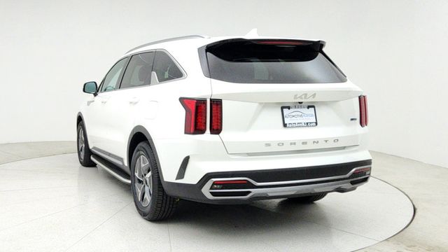 2022 Kia Sorento Hybrid EX with Panoramic Power Sunroof & Side Step Bars - 22946155 - 5