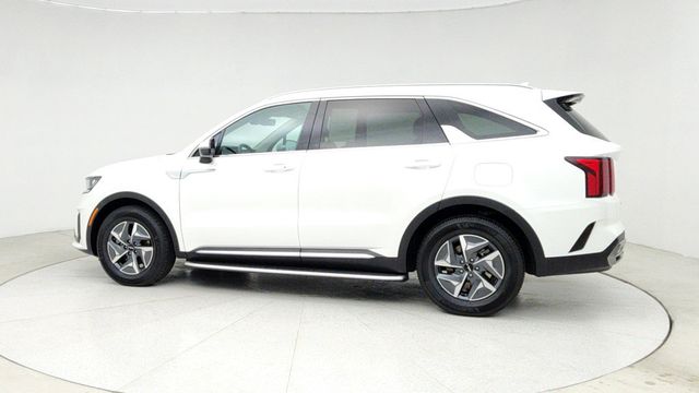 2022 Kia Sorento Hybrid EX with Panoramic Power Sunroof & Side Step Bars - 22946155 - 6