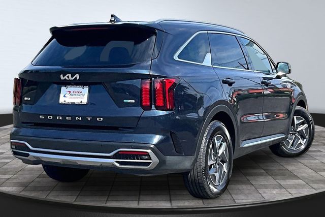 2022 Kia Sorento S Hybrid