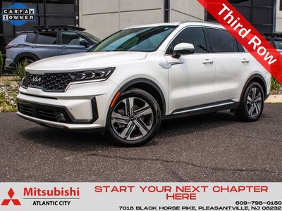 2022 Kia Sorento Plug-In Hybrid