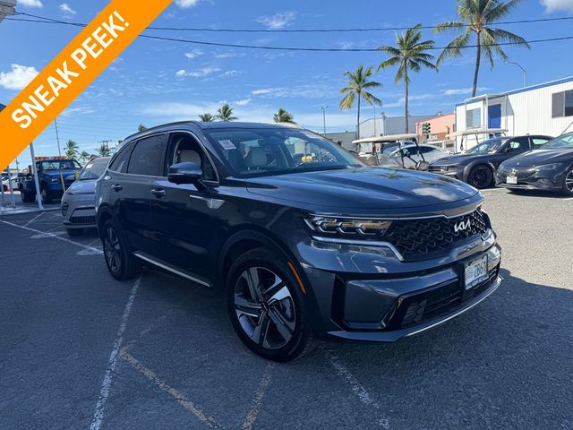 2022 Kia Sorento Plug-In Hybrid SX Prestige AWD - 22943848 - 0