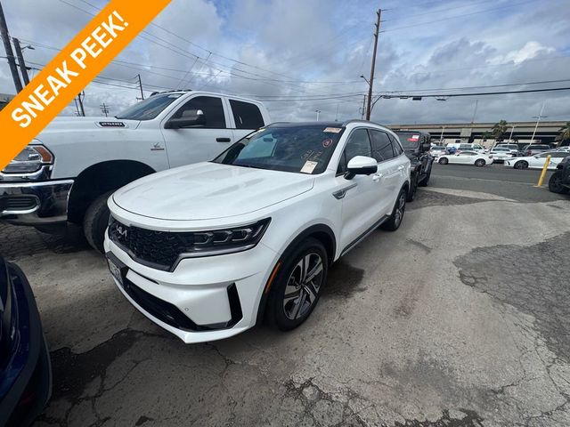 2022 Kia Sorento Plug-In Hybrid SX Prestige AWD - 22964340 - 0