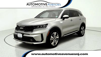 2022 Kia Sorento Plug-In Hybrid