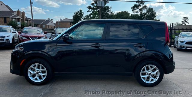 2022 Kia Soul  - 23046667 - 10