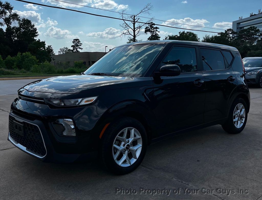 2022 Kia Soul  - 23046667 - 11