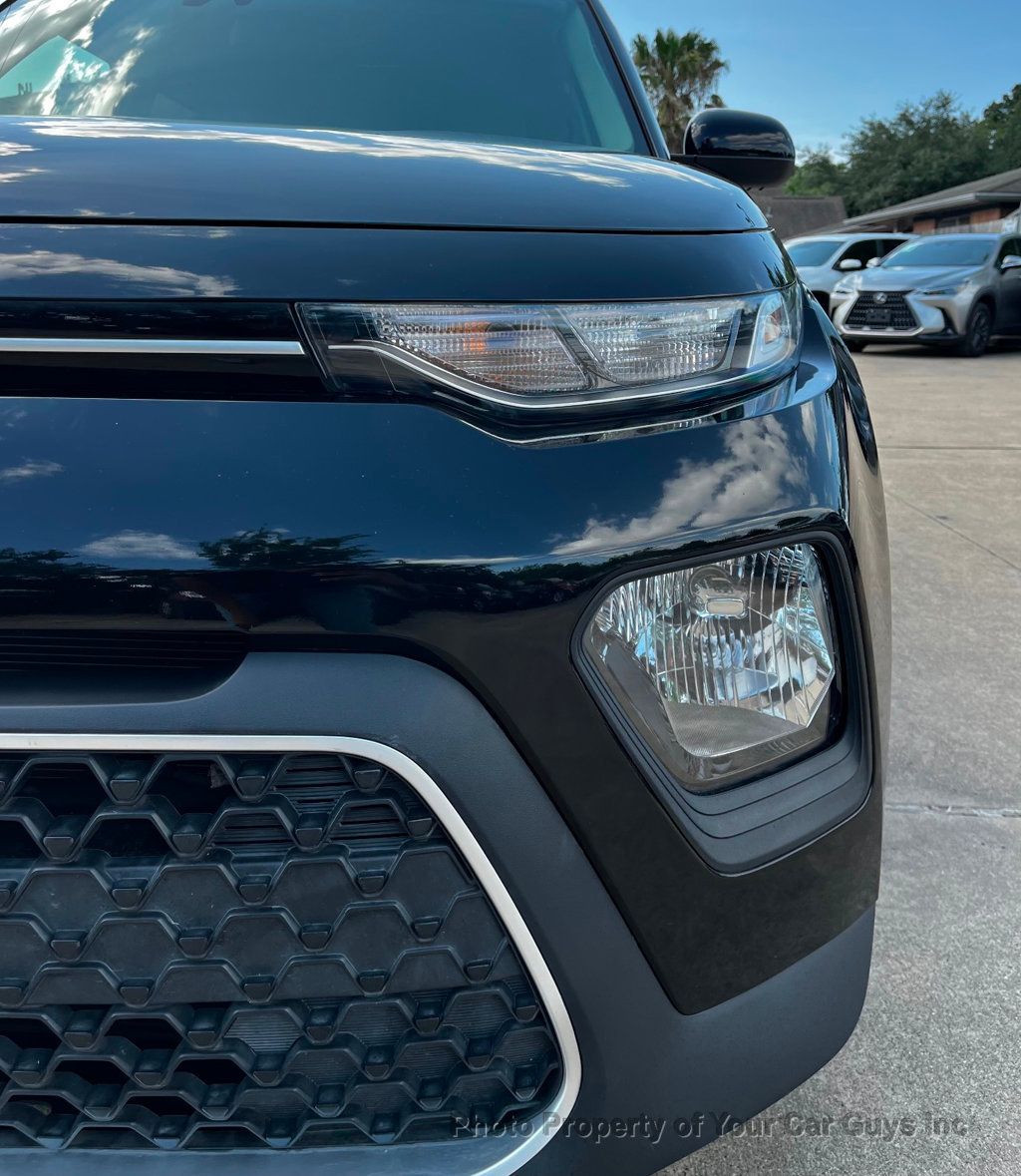 2022 Kia Soul  - 23046667 - 12