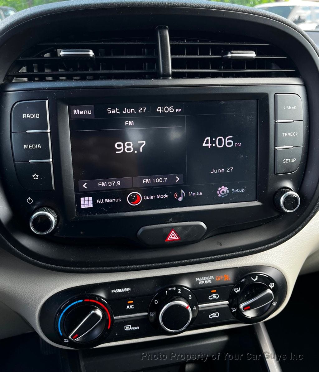 2022 Kia Soul  - 23046667 - 16