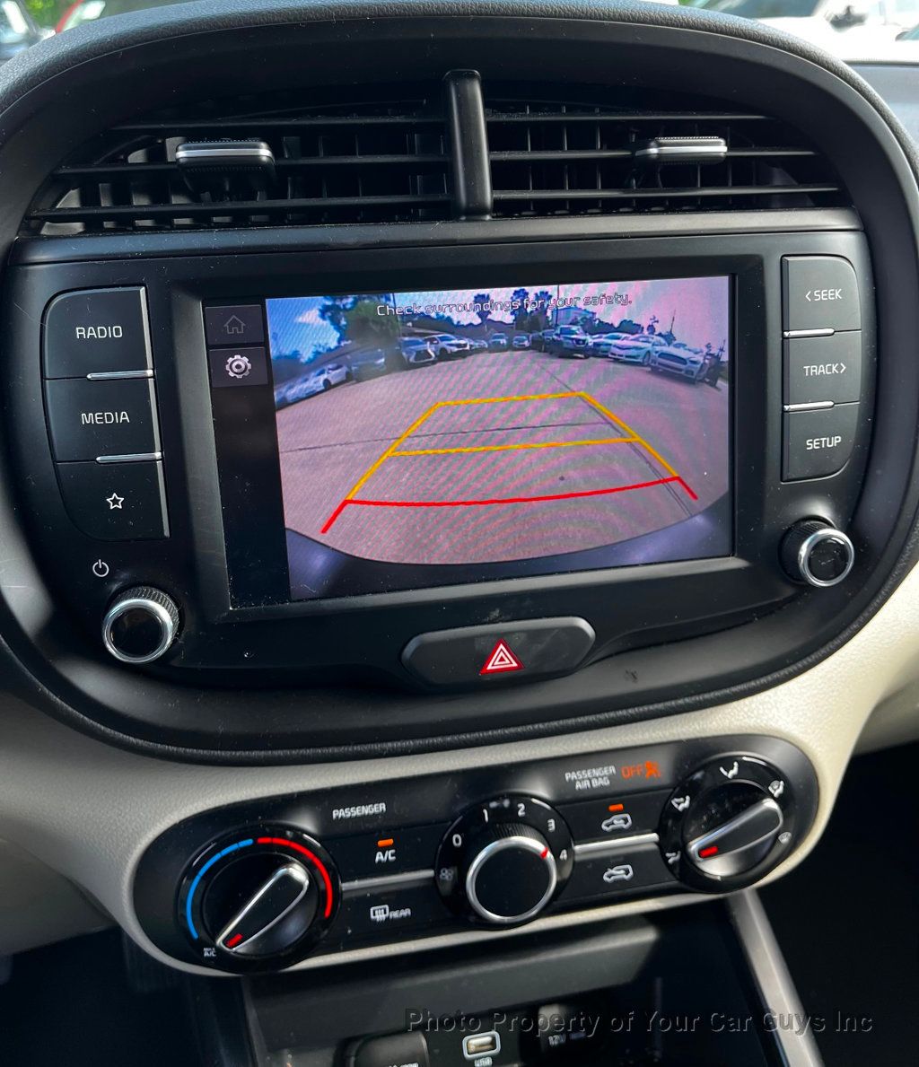 2022 Kia Soul  - 23046667 - 17