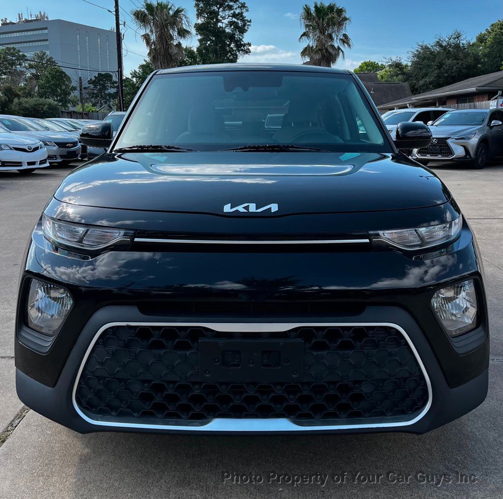 2022 Kia Soul  - 23046667 - 1