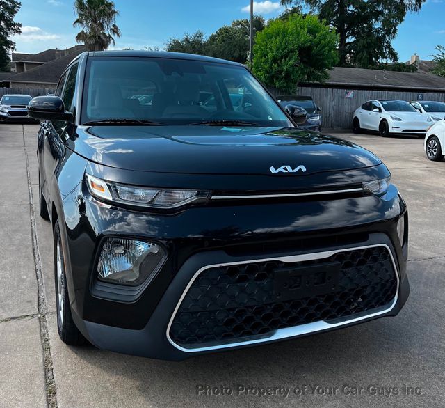 2022 Kia Soul  - 23046667 - 2