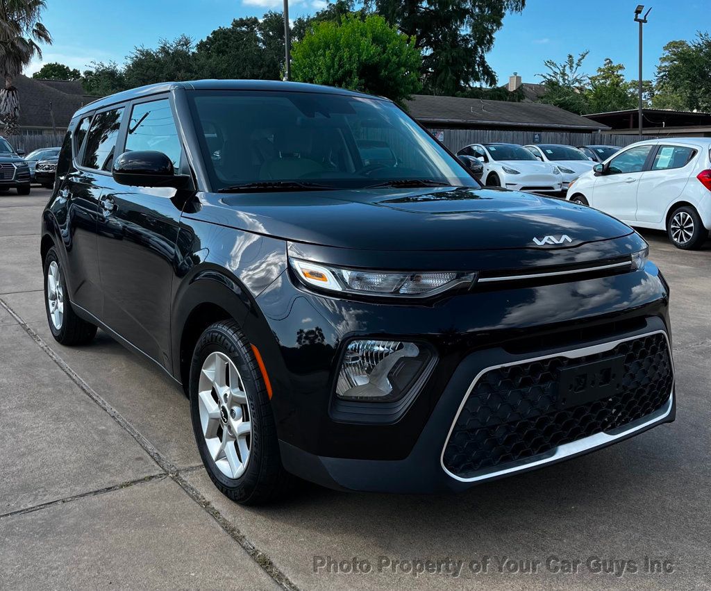 2022 Kia Soul  - 23046667 - 3