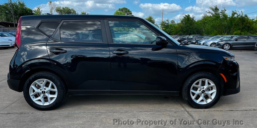 2022 Kia Soul  - 23046667 - 4