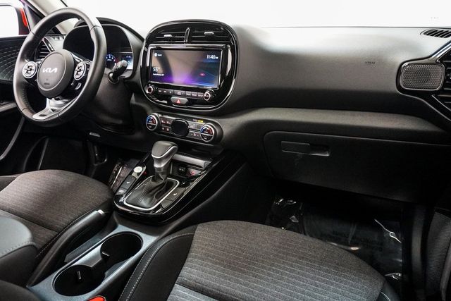 2022 Kia Soul EX IVT - 22966191 - 11