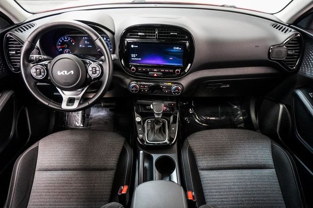 2022 Kia Soul EX IVT - 22966191 - 12