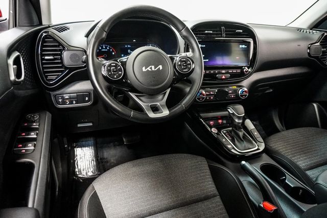 2022 Kia Soul EX IVT - 22966191 - 13