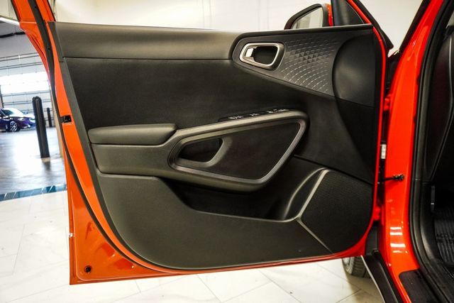 2022 Kia Soul EX IVT - 22966191 - 19