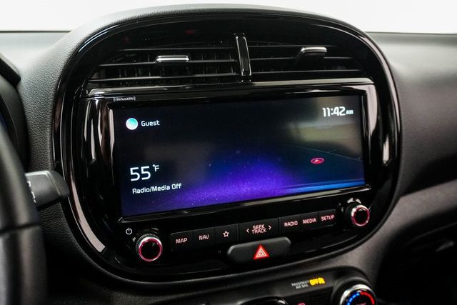 2022 Kia Soul EX IVT - 22966191 - 23