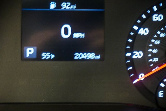 2022 Kia Soul EX IVT - 22966191 - 30