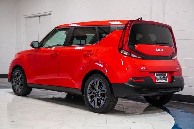 2022 Kia Soul EX IVT - 22966191 - 32