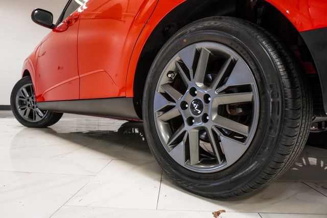 2022 Kia Soul EX IVT - 22966191 - 35
