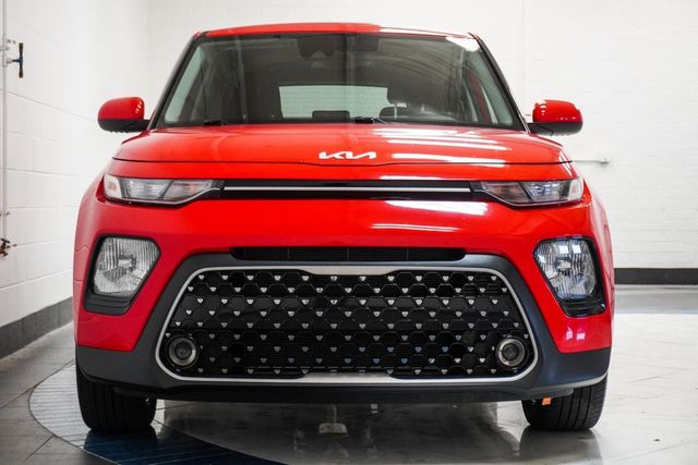 2022 Kia Soul EX IVT - 22966191 - 37