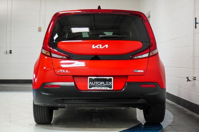 2022 Kia Soul EX IVT - 22966191 - 38