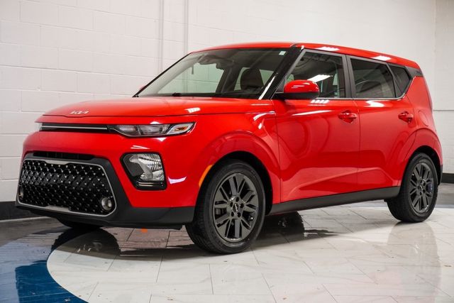 2022 Kia Soul EX IVT - 22966191 - 3