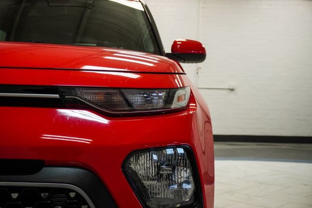 2022 Kia Soul EX IVT - 22966191 - 40