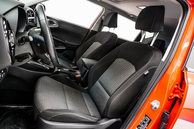 2022 Kia Soul EX IVT - 22966191 - 5