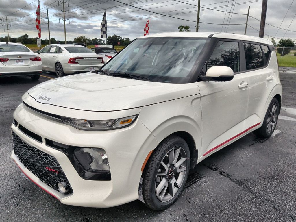 Kia Soul GT-Line IVT