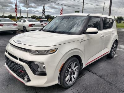 2022 Kia Soul - KNDJ63AU5N7151825