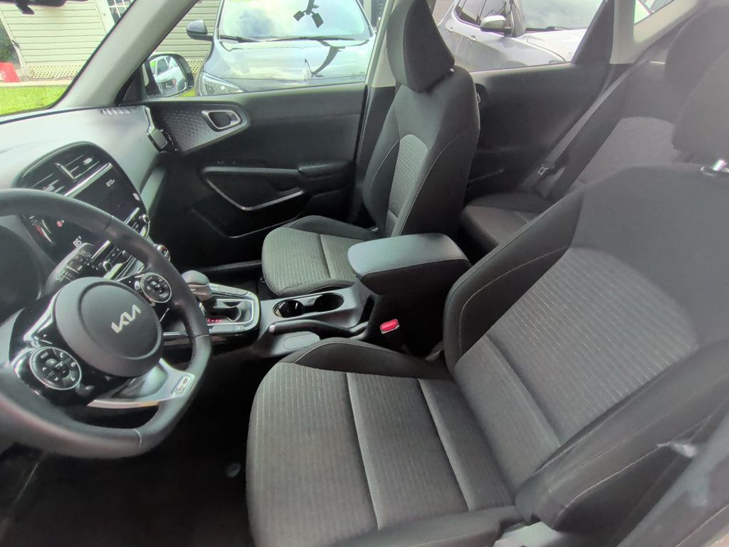 Kia Soul GT-Line IVT photo 14