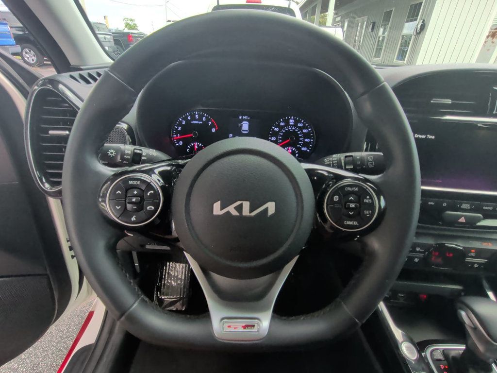Kia Soul GT-Line IVT photo 15