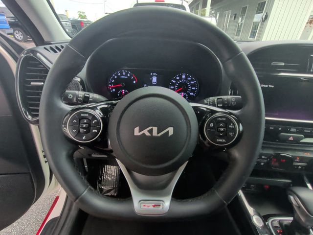 2022 Kia Soul GT-Line IVT - 23075540 - 14