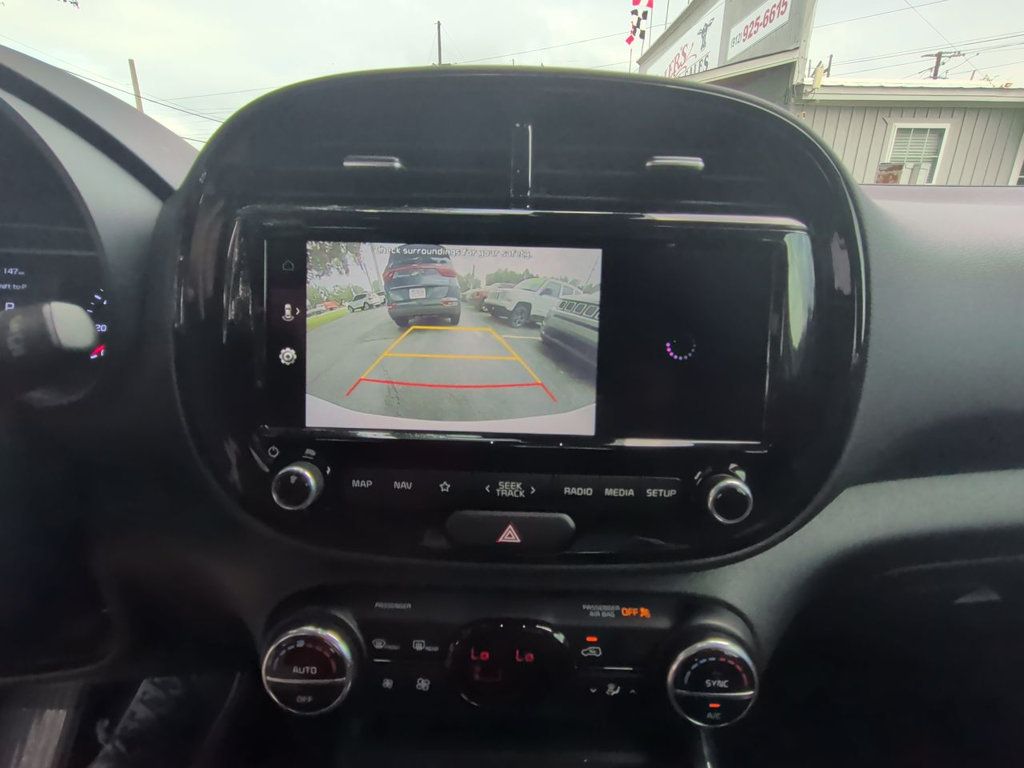 Kia Soul GT-Line IVT photo 18