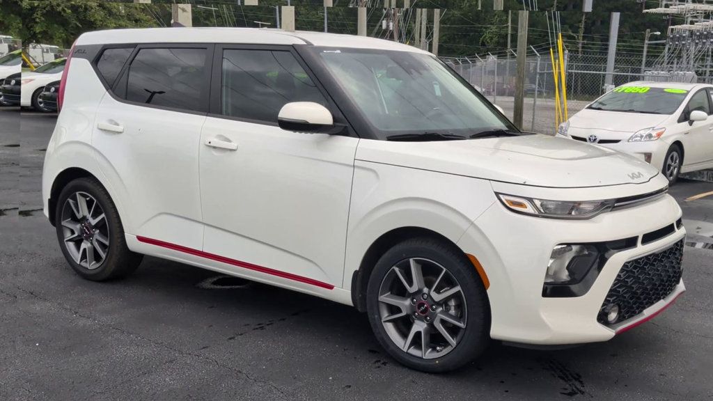 Kia Soul GT-Line IVT photo 2