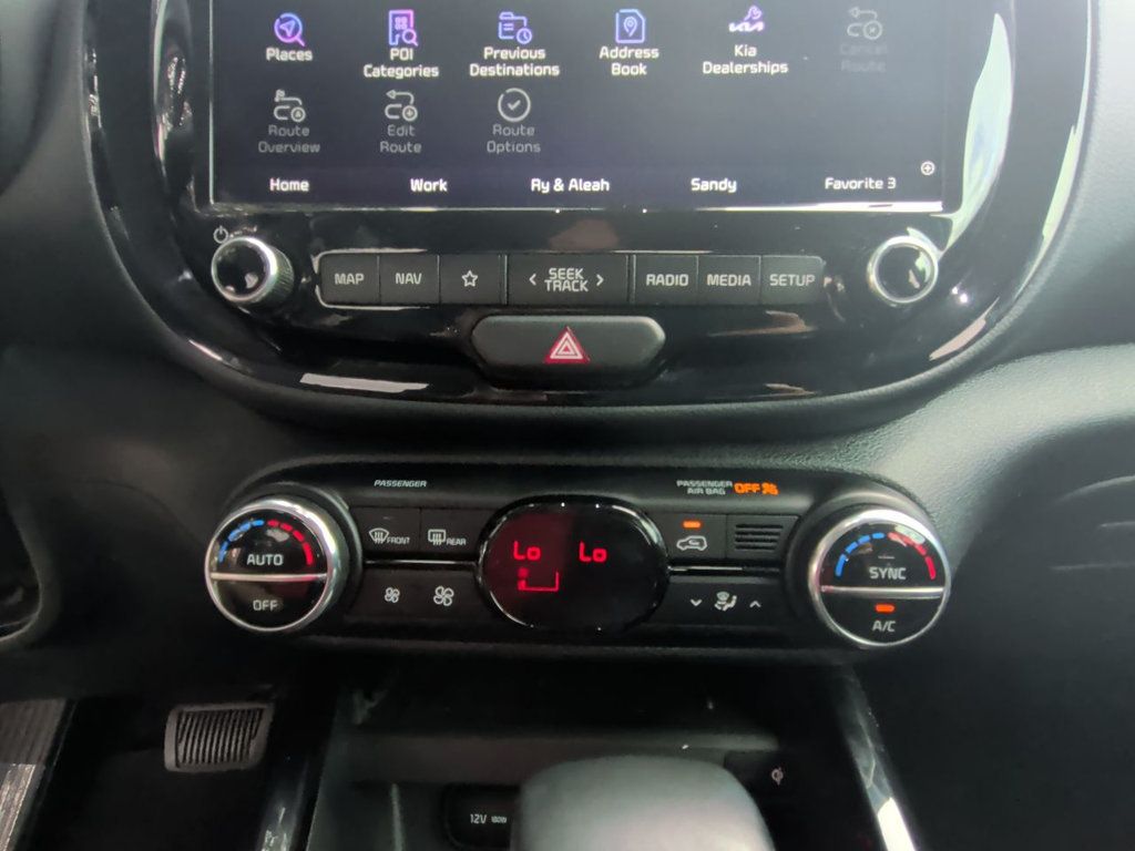 Kia Soul GT-Line IVT photo 20