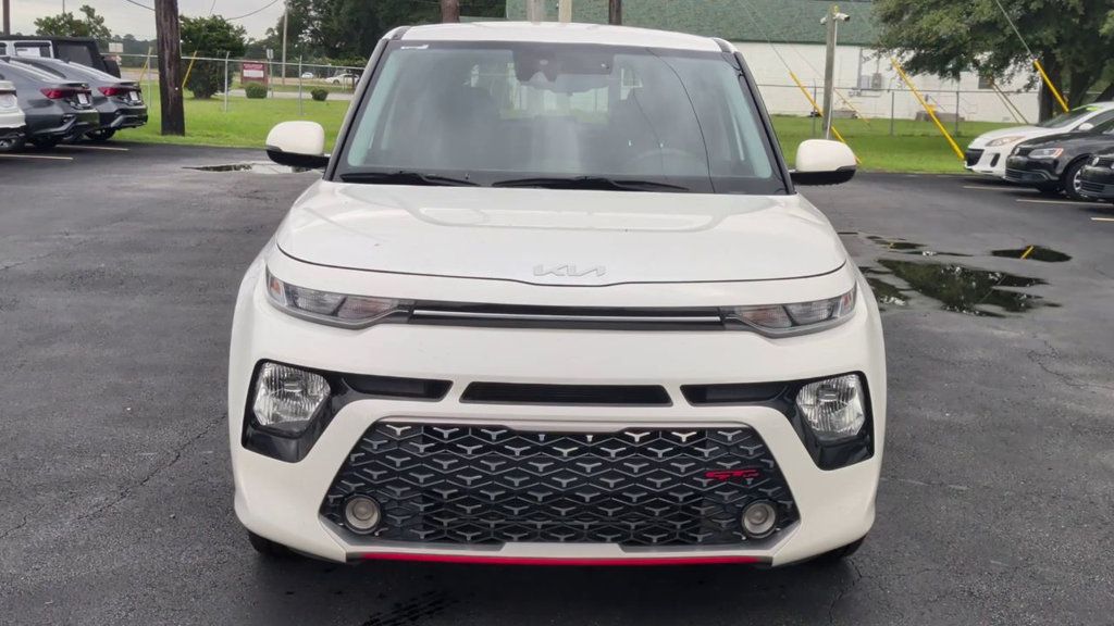 Kia Soul GT-Line IVT photo 3