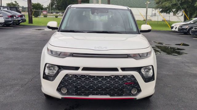 2022 Kia Soul GT-Line IVT - 23075540 - 2