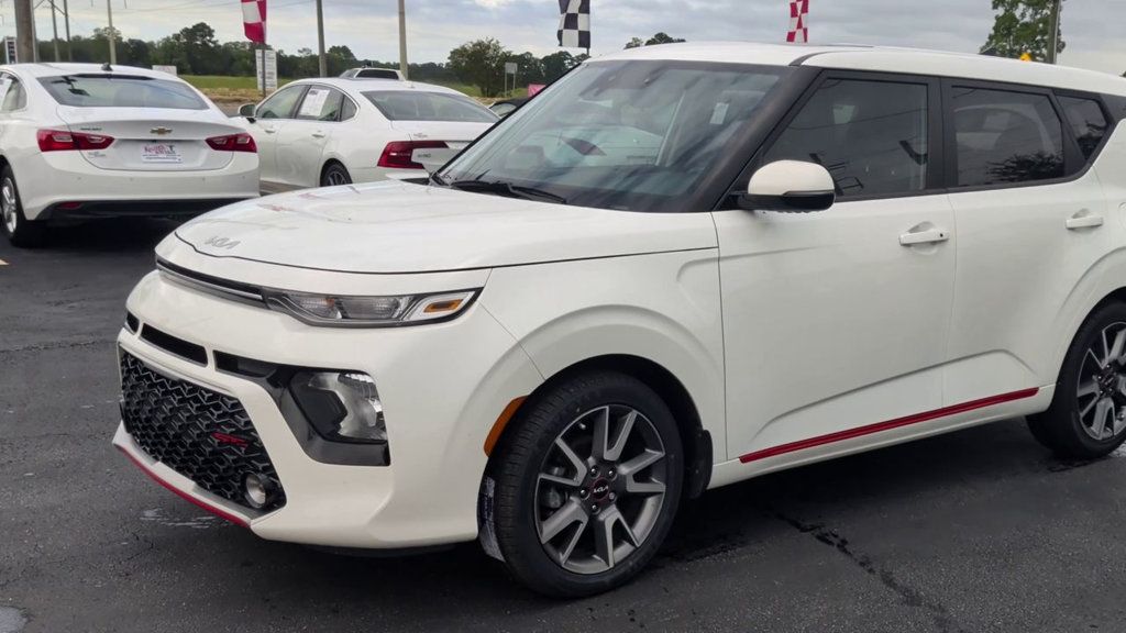 Kia Soul GT-Line IVT photo 4
