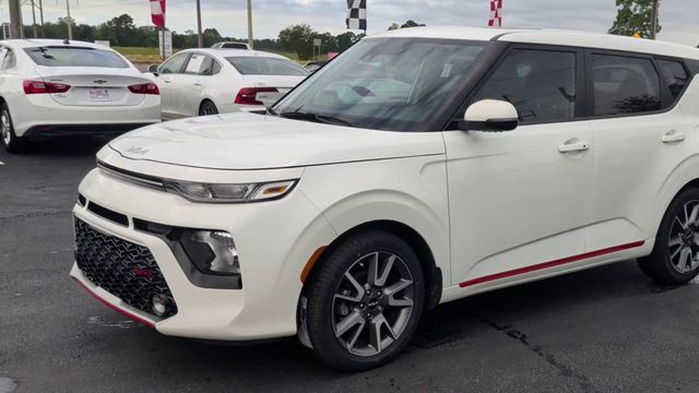 2022 Kia Soul GT-Line IVT - 23075540 - 3