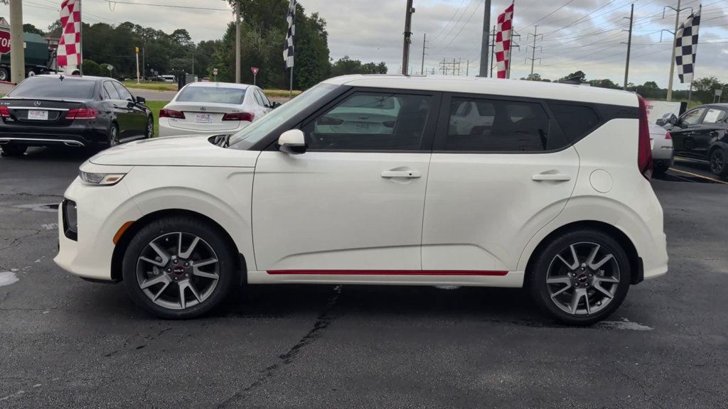 Kia Soul GT-Line IVT photo 5