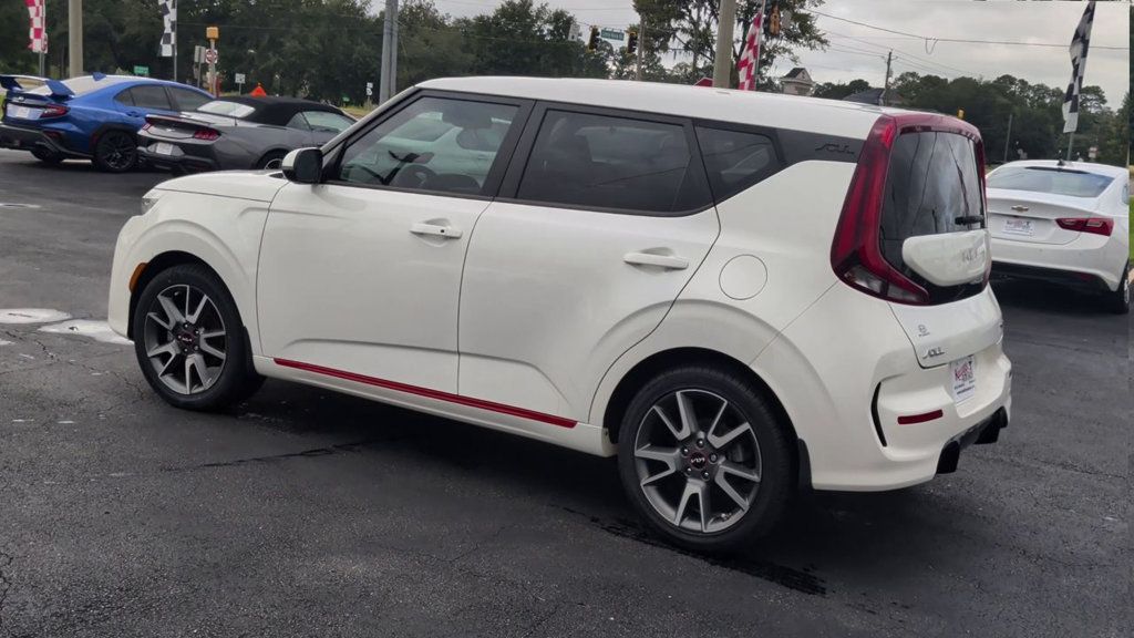 Kia Soul GT-Line IVT photo 6
