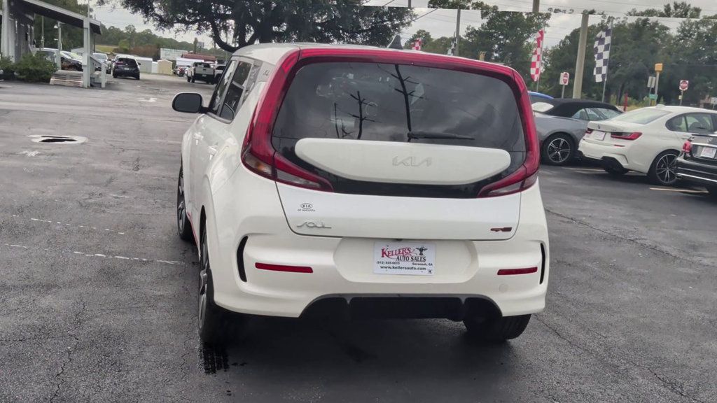 Kia Soul GT-Line IVT photo 7
