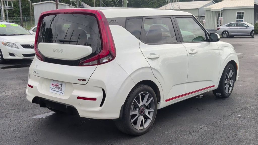 Kia Soul GT-Line IVT photo 8