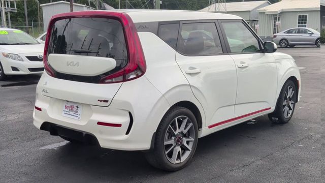 2022 Kia Soul GT-Line IVT - 23075540 - 7